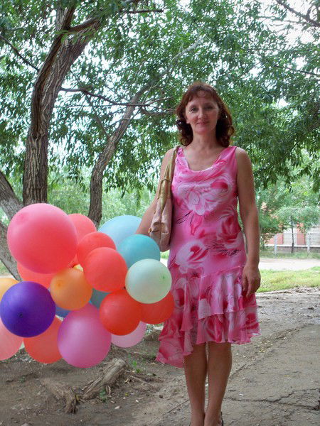 Елена Шульга(Свистунова)