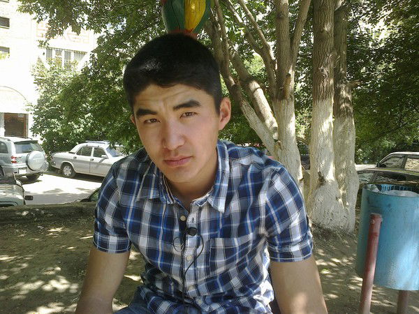 Улан Жапсарбаев