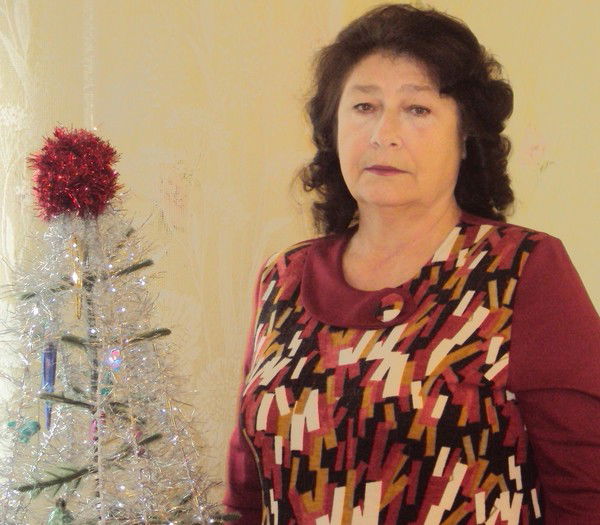 Валентина Мещерякова