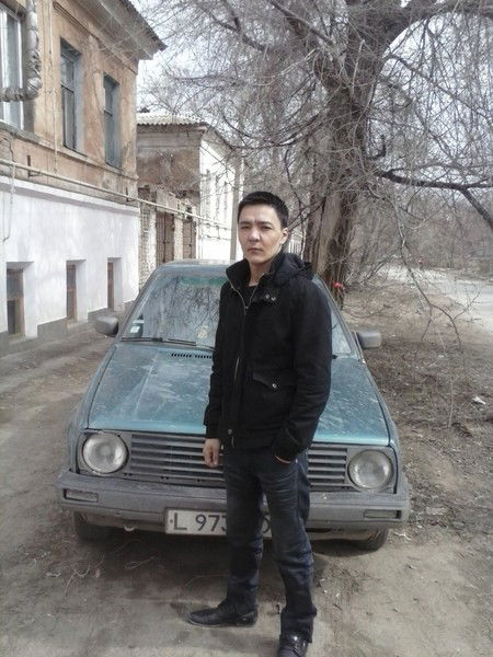 Жанат Баймаганбетов