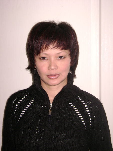 Гульнара Серикбекова