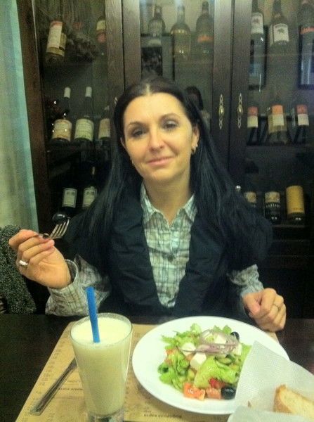 Галина Подзорова