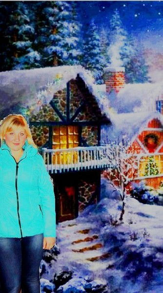 Елена Ляшенко