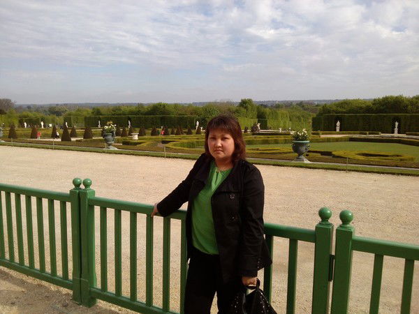 Сабина Искиндирова