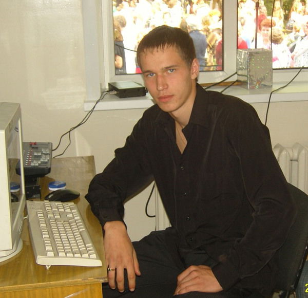 Сергей Коняев