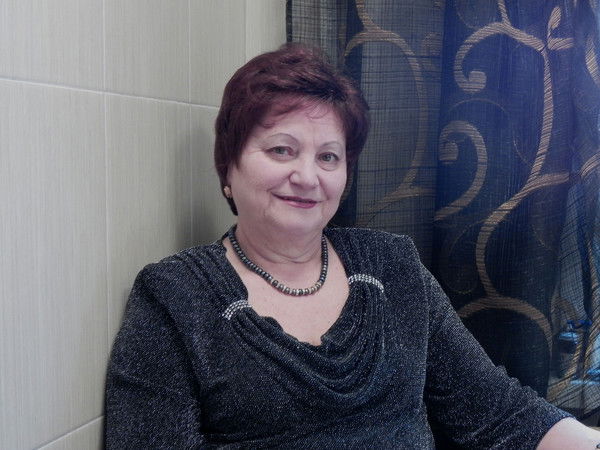 Зинаида Щукина