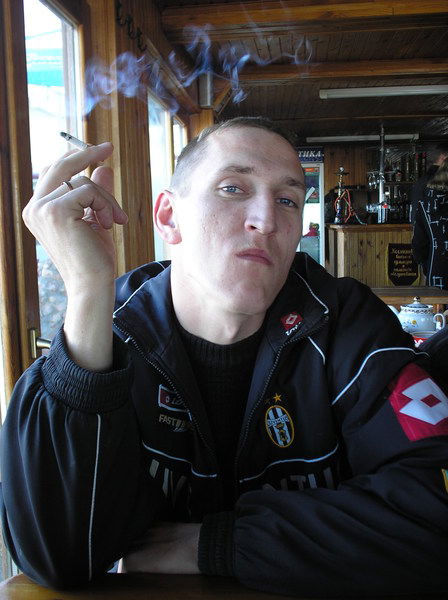 Владимир Парфёнов