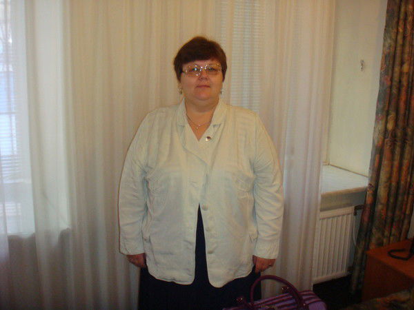 Светлана Садова