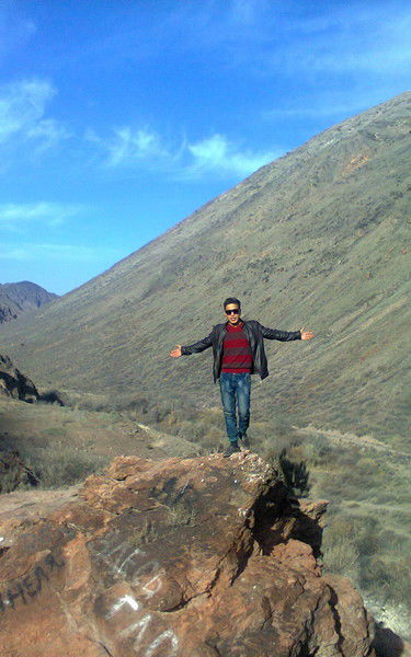 Эрлан Нурланбеков