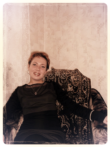 Ксения Никитина