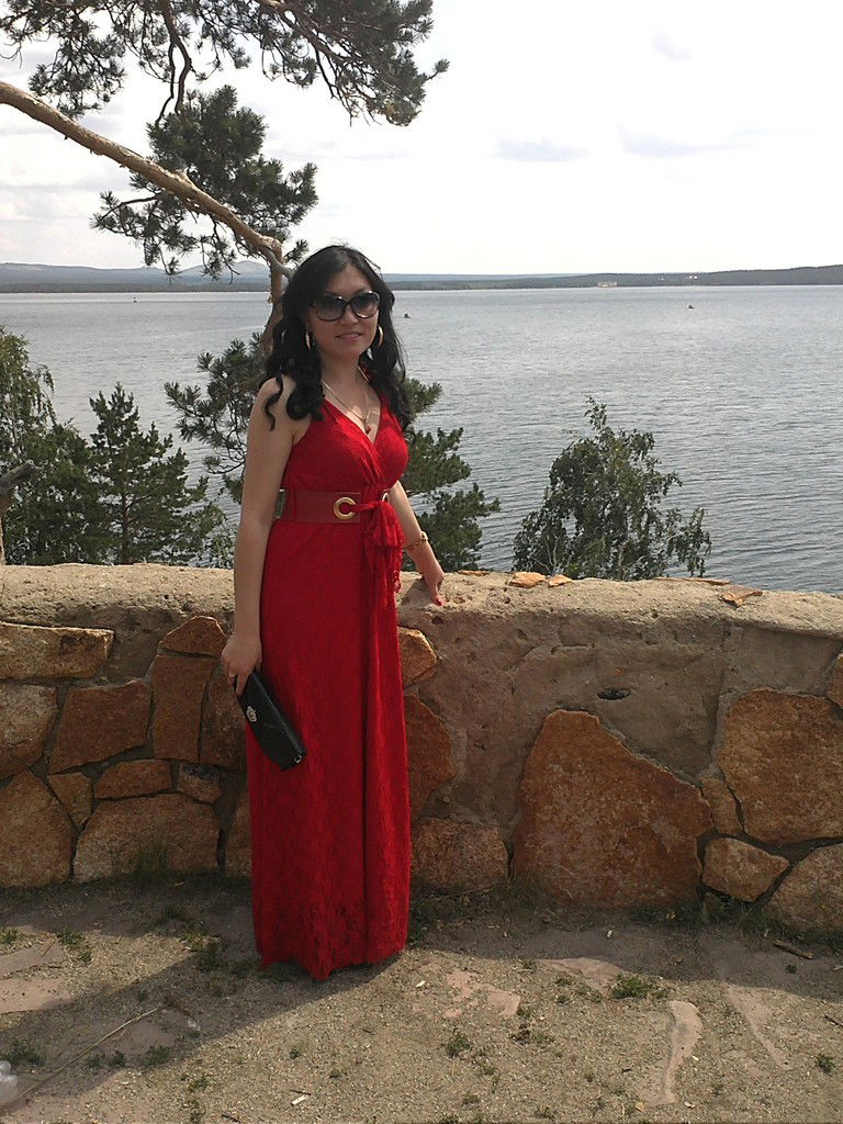 Гульназ Бузкенова