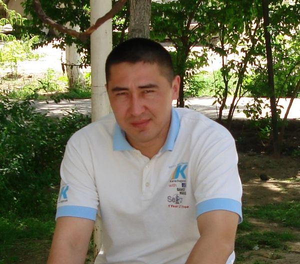 Askar Uzbaev