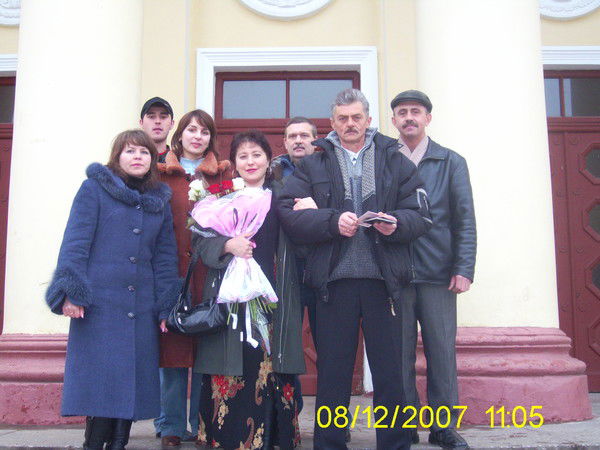 Инна Варибрус