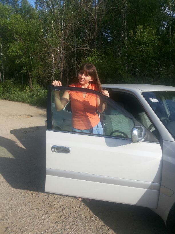 Tatiana Kozlova (Shaldeyeva)