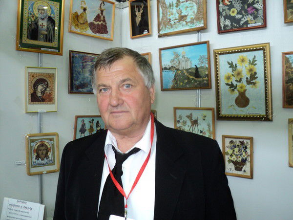 Александр Салтецкий