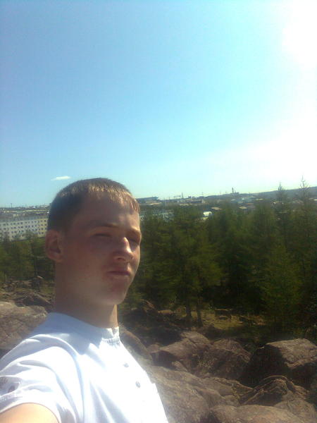 Виктор Подгорнов