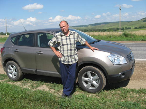 Николай Таловиков