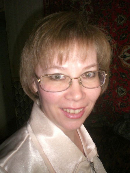 Надежда Захарова