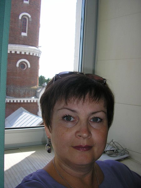 Валентина Крылова