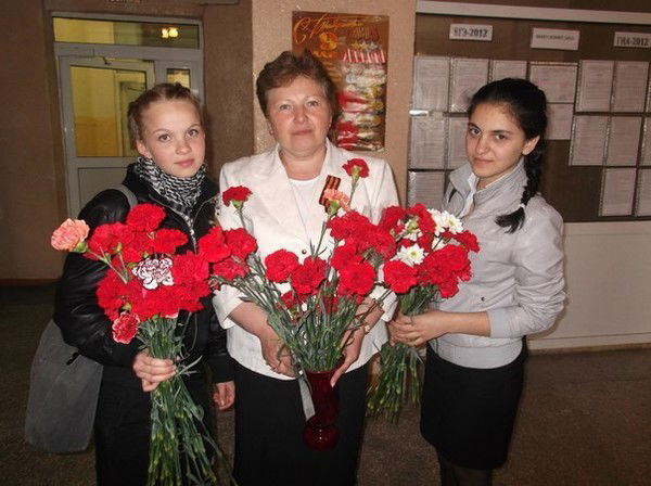 Наташа Волохина