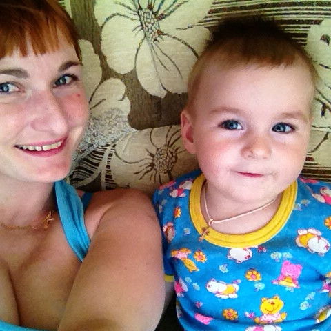 Евгения Арестова