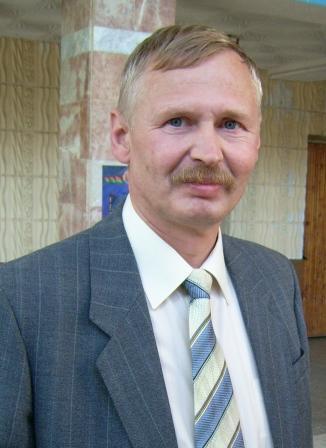 Виктор Савченко