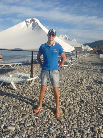 Андрей Семберев