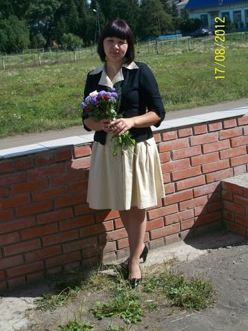 Мария Бояркина