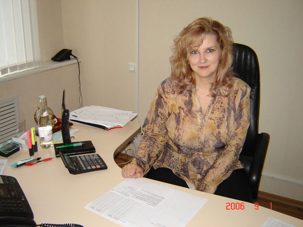 Светлана Клюева