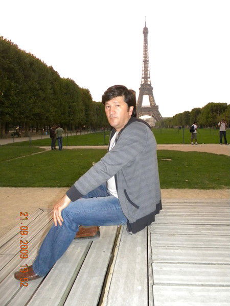 Дилшодхужа Ходжаев