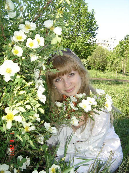 Валентина Компанцева