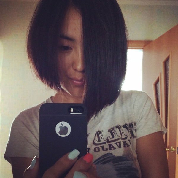 Алия Исергепова