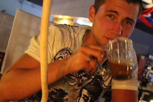 Никита Шерстянников