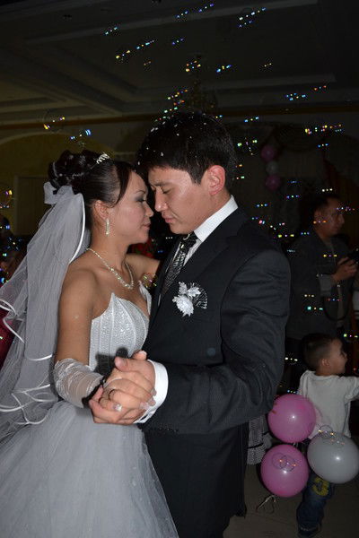 Улболсын Ахметова