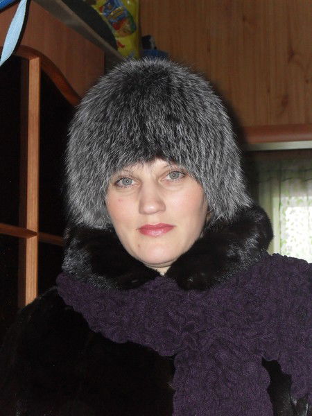 Оксана Серова