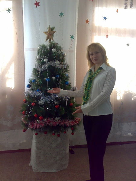 Ольга Кругликова