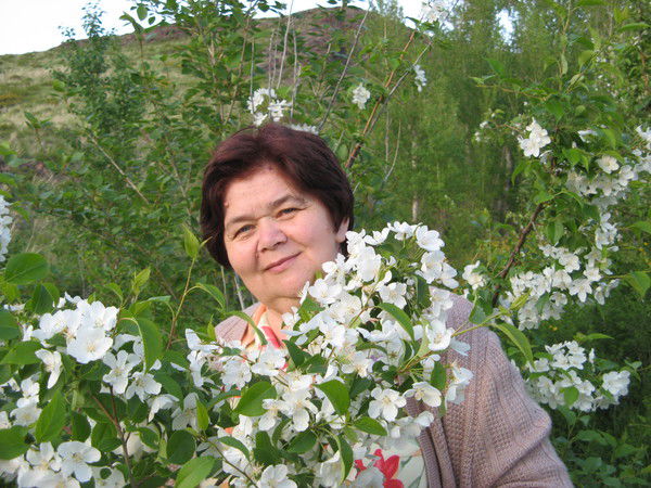 Галина Слесарчук