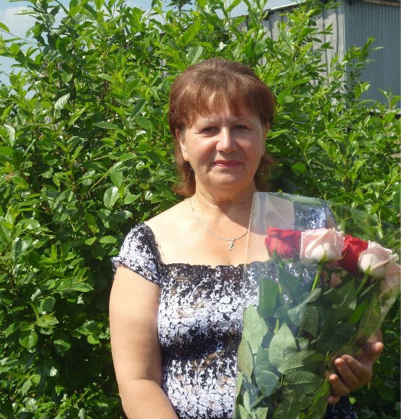 Тамара Овчинникова