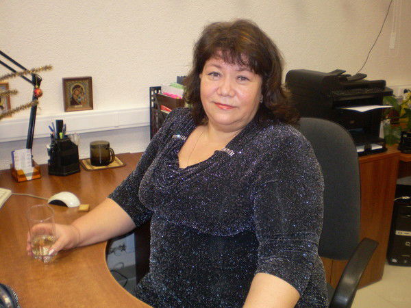 Елена Лысенко