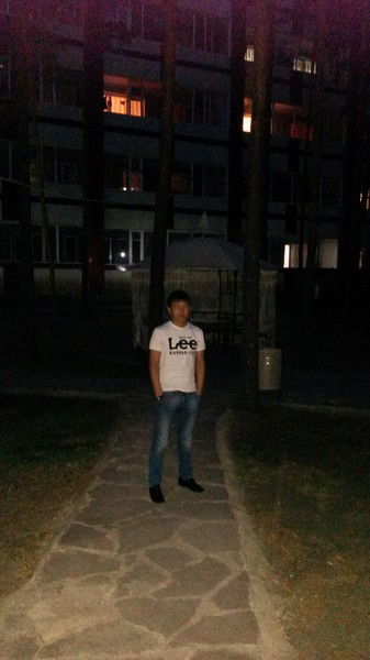 Алмаз Калыбеков