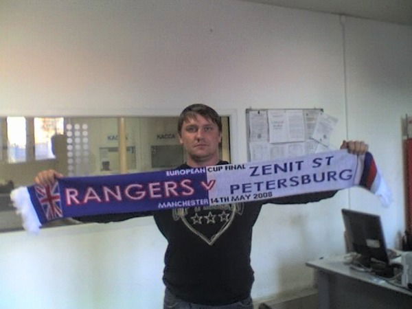 Николай Виноградовв