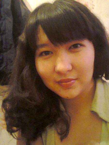 Нагима Тюлюбергенева