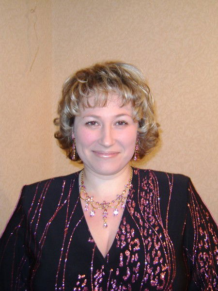 Екатерина Русина (Морозова)