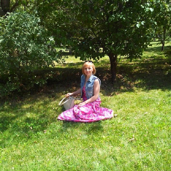 Марина Шадрина