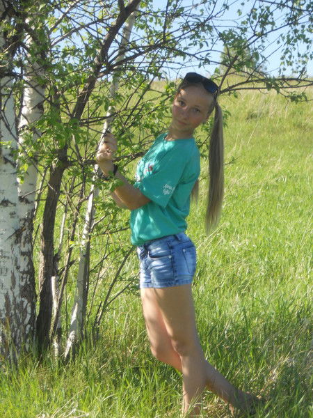 Настя Геккель