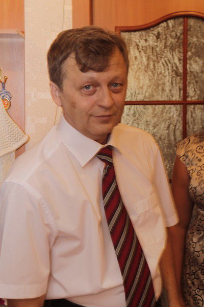 Сергей Кравцов