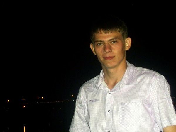 Серёжа Крайс