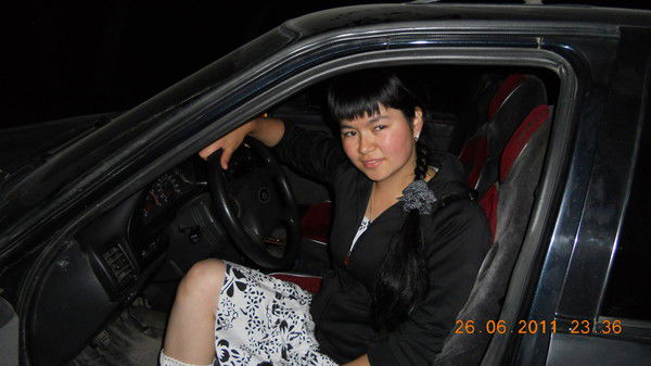 Айкоша Гайнарова