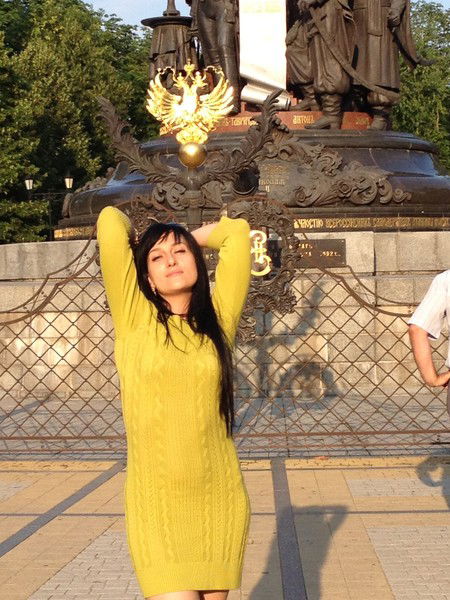 Давыдова Оксана