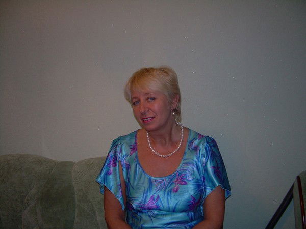 Надежда Зубарева